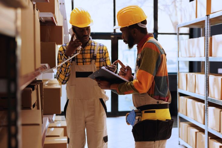 Supply Chain & Logistics